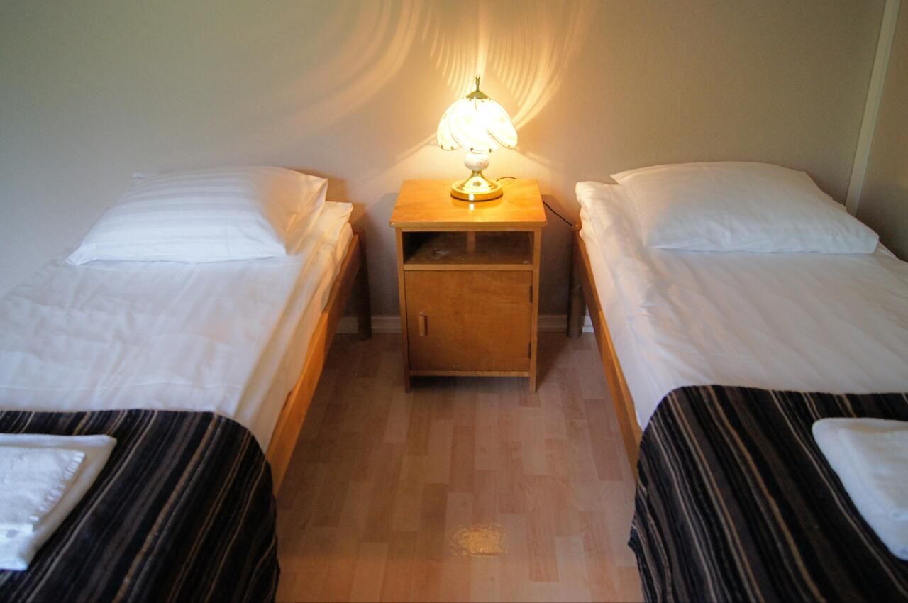 Мини-отель Majatalo Guesthouse Kakkaramäki Luusniemi